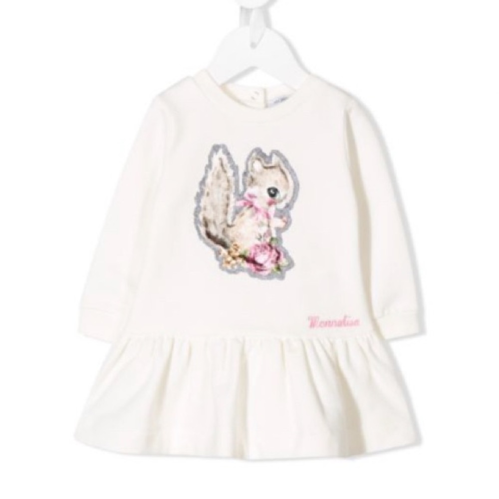Monnalisa kids dress